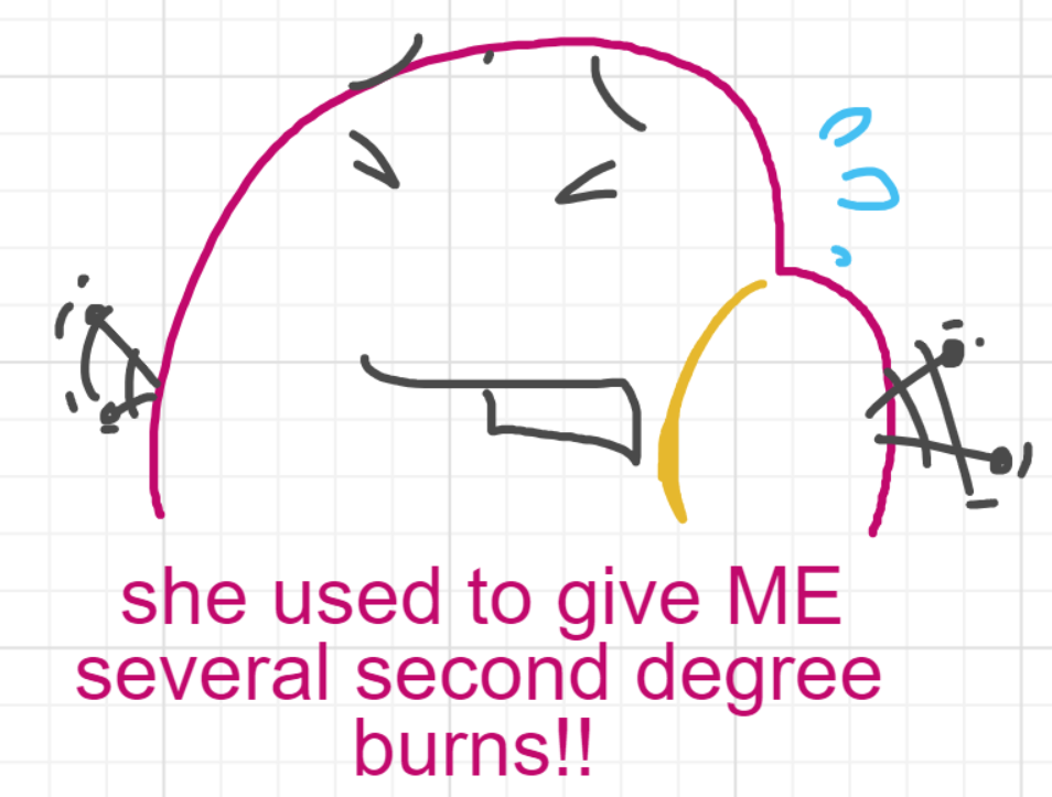 A panel from What's The Point, episode five of the Board Boards object show by Furretwalk/WalkingFurret.